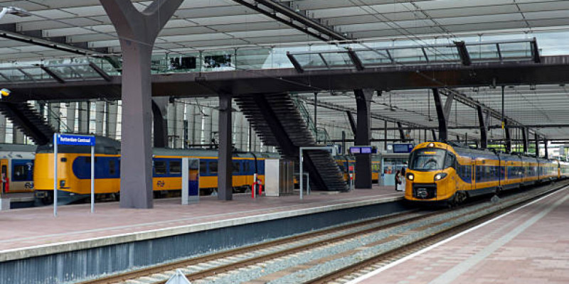 Былтыр 1500 шақырым темір жол салынып, жөндеуден өтті – Тоқаев