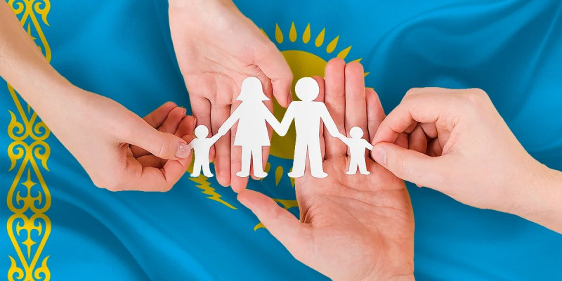 Халқымыздың басым бөлігі отбасын қолдау бағытындағы мемлекеттік саясатты құптайды – Президент