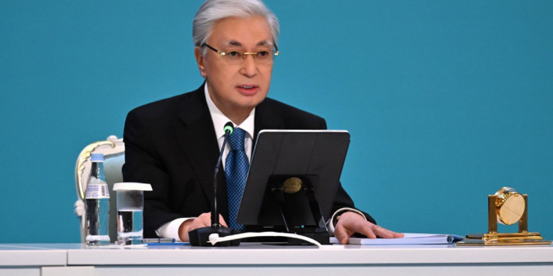 Президент: Ел тағдырына әсер ететін тарихи шешім қабылдау кезінде енжар, жігерсіз, жауапсыз болсақ – кейінгі ұрпақ бізді кешірмейді