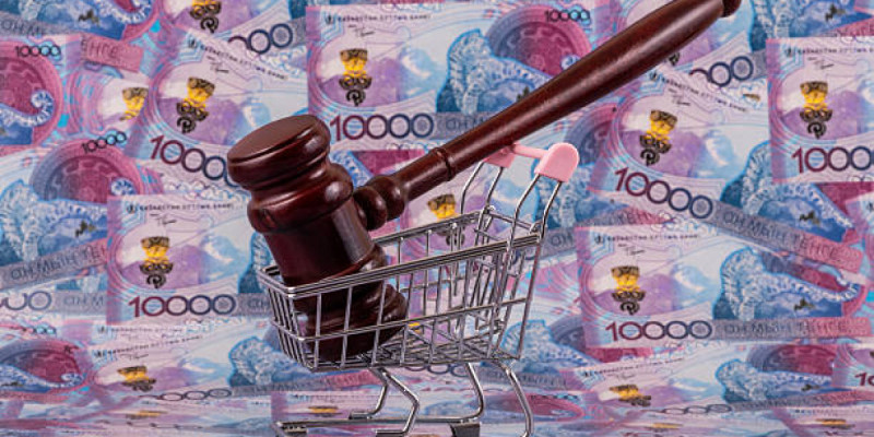 Батыс Қазақстанда қоршаған ортаны ластаған кәсіпорынға 2 млрд теңге айыппұл салынды