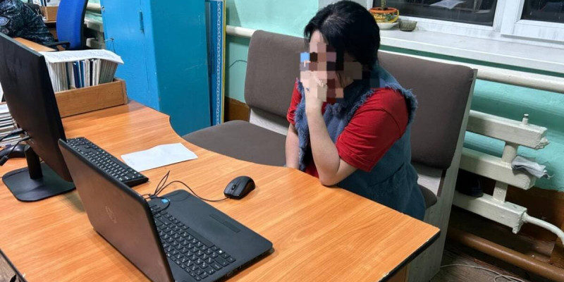 Абай облысында сотталған әйел балаларын 3 жылдан кейін алғаш рет көрді