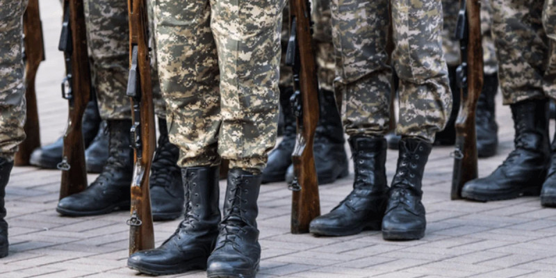 Атырауда тағы бір сарбаз қайтыс болды