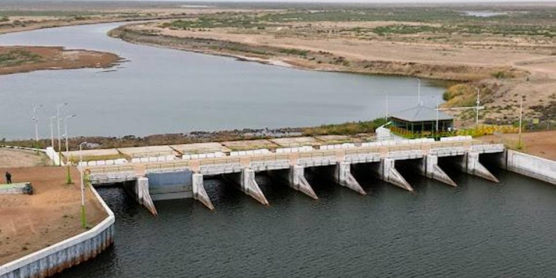 Солтүстік Арал теңізін сақтау жобасының екінші кезеңі әзірленді