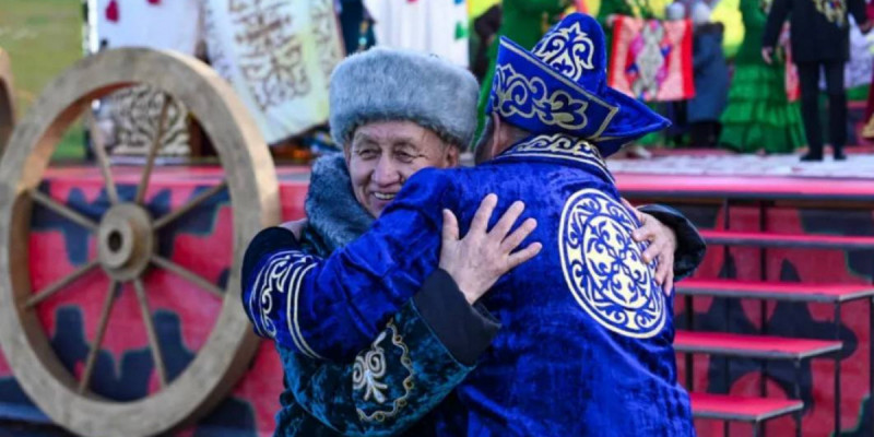 14 наурыз – Көрісу күні