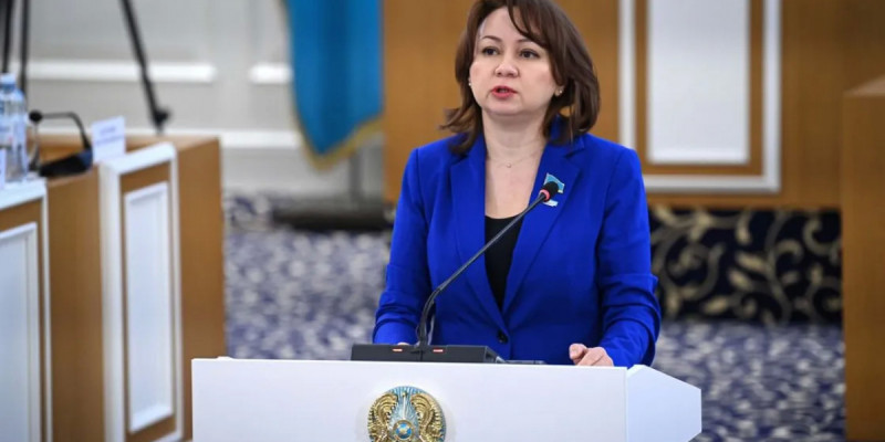 Снежанна Имашева Отбасы мәселелері жөніндегі уәкіл болып тағайындалды
