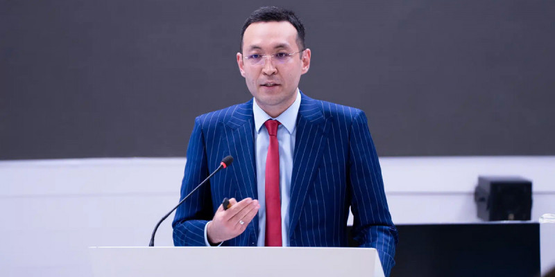 Бинұр Жәленов Ұлттық банк төрағасының орынбасары болды