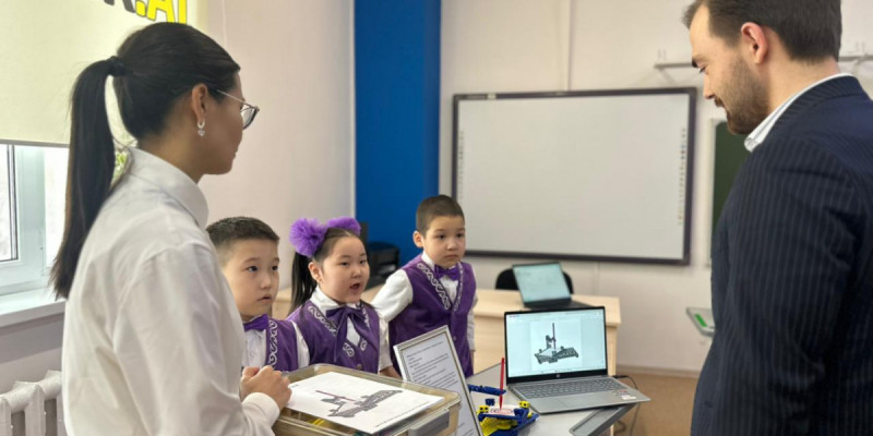 Цифрлық білім – маңызды қадам