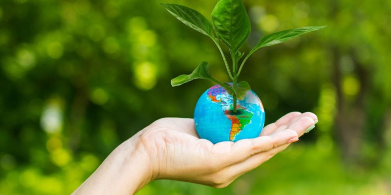 Табиғатты қорғау – ортақ міндетіміз