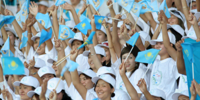 Азаматтық қоғамы енжар ел дамымайды