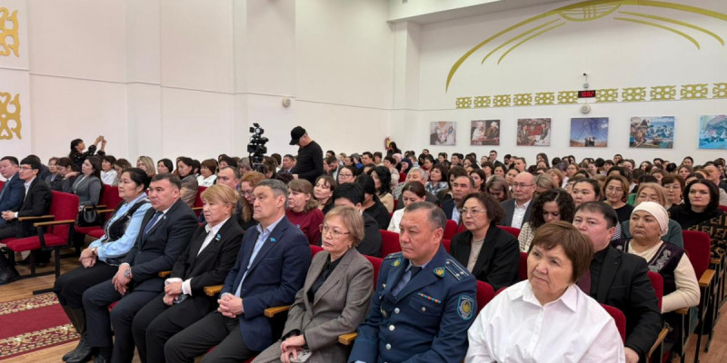 Референдум – ортақ жауапкершілік алаңы