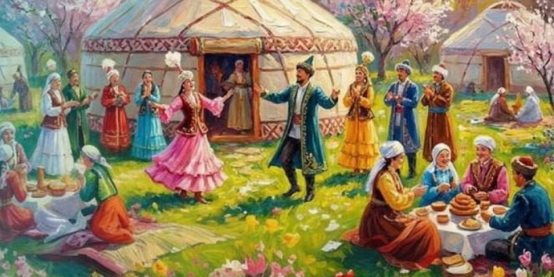 Қазақстанда жалпыұлттық Наурызнама онкүндігі басталады