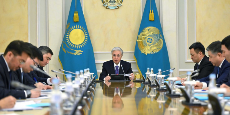 Мемлекет басшысы Digital Qazaqstan жобасы бойынша кеңес өткізді