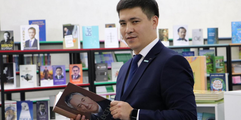 Қазақстан жастары – ел дамуының басты күші