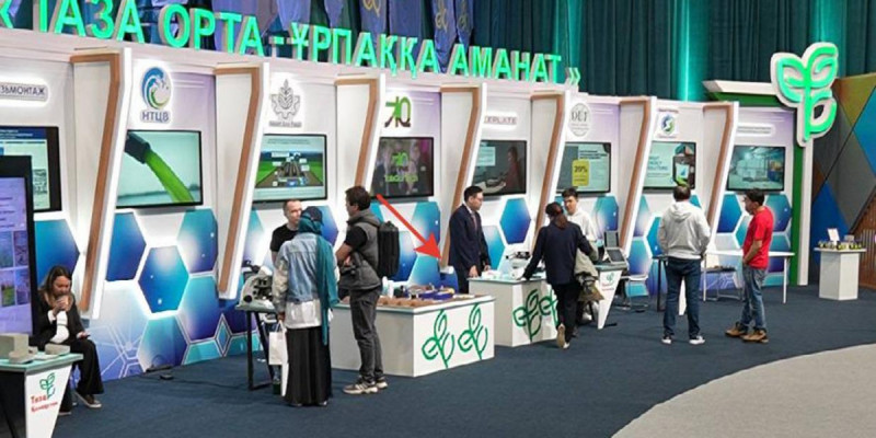 «Таза Қазақстан»: Былтыр эко-жобаға 6,9 млн адам қатысып, 1,1 млн гектар аумақ тазартылды