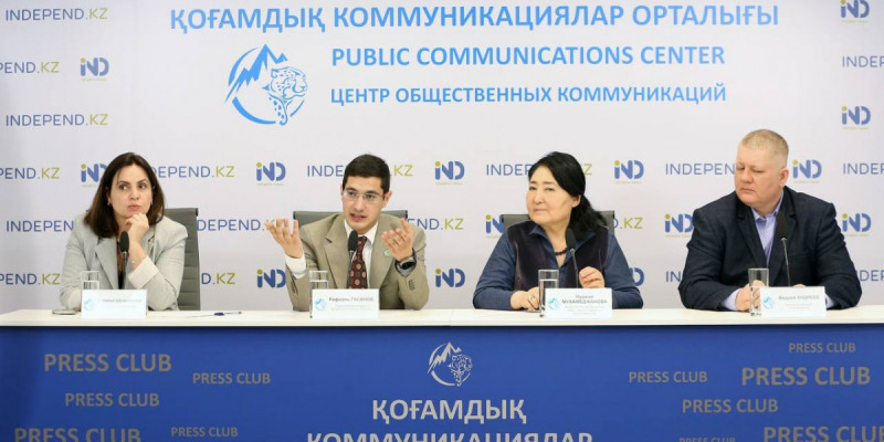 Елімізде тәуелсіз байқаушылардың Ақпараттық штабы жұмысын бастады