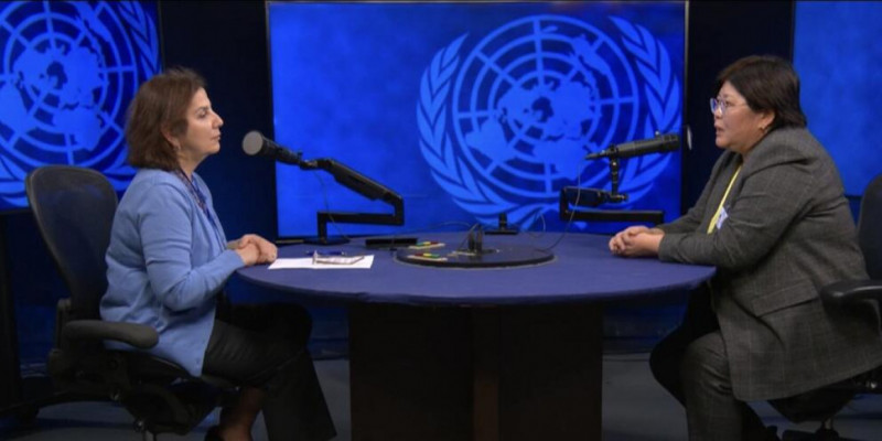 Қазақстан конституциялық өзгерістер қарсаңында: референдум, әйелдер құқықтары және тұрмыстық зорлық-зомбылықпен күрес