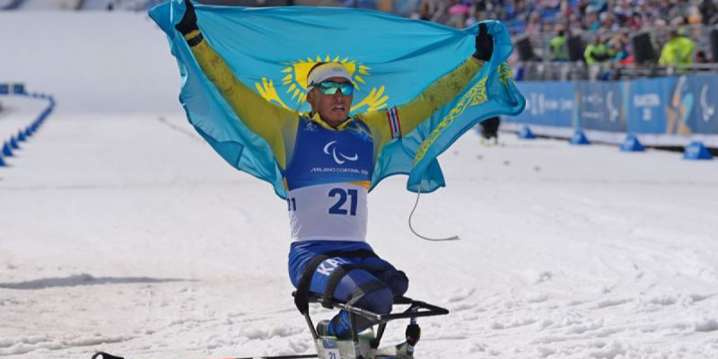 Белгілі кәсіпкер Паралимпиада чемпионы Ербол Хамитовқа автокөлік сыйлайтынын мәлімдеді