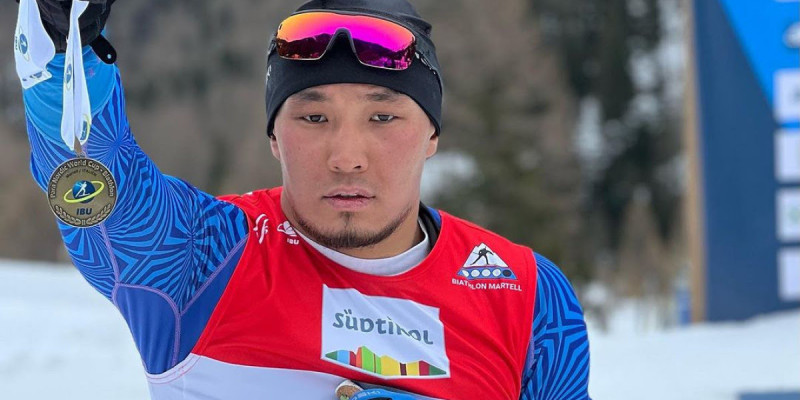 «Біз тарих жазып жатырмыз»: Паралимпиада чемпионы Ербол Хамитов қазақстандықтарға алғыс айтты