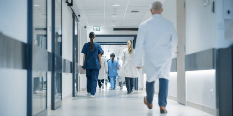 Көкшетауда көпбейінді ауруханада жыл сайын 20 мыңнан астам науқас ем қабылдай алады