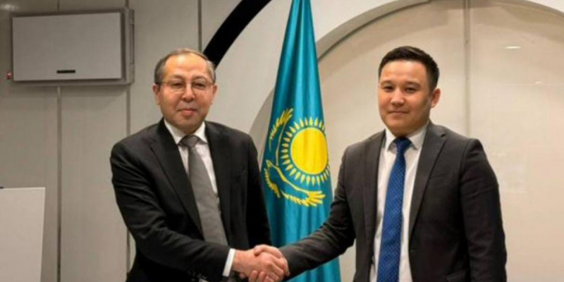 GIZ Қазақстанның бассейндік су инспекцияларына 240 жаңа техника береді