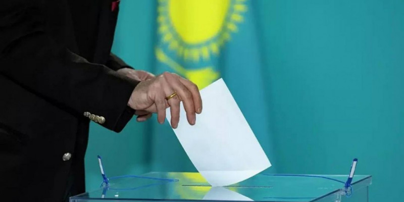 Қазақстанда 10 388 дауыс беру учаскесі өз жұмысын бастады