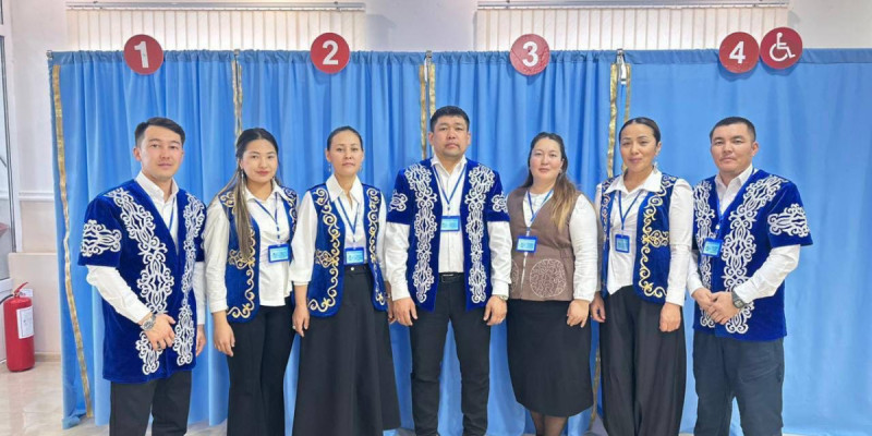 Маңғыстаулықтар референдум күні челлендж бастады