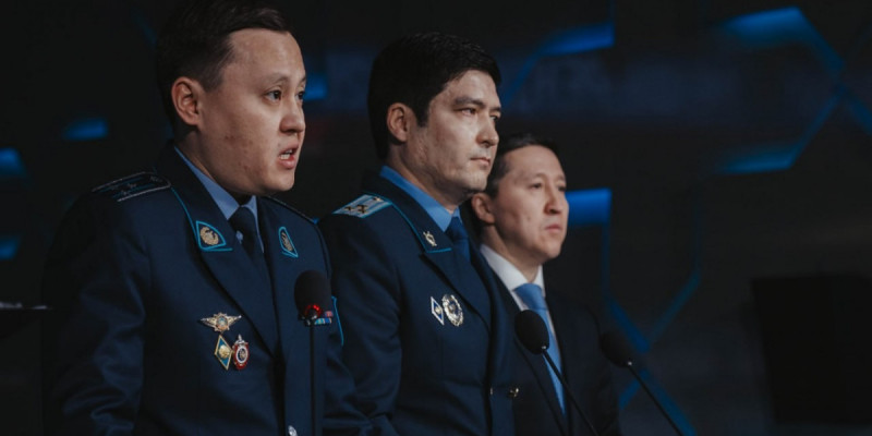 Референдум учаскелерінде қоғамдық тәртіп бұзу фактілері тіркелген жоқ – ІІМ