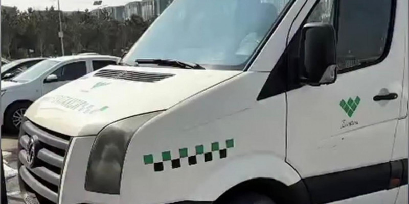 Шымкентте 86 азамат инватаксимен дауыс беруге барды