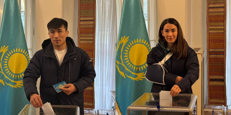 Еліміздің танымал дзюдошылары Чехияда дауыс берді