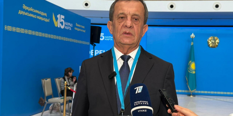 Референдум Қазақстан үшін жаңа тарихи кезеңді ашады – Өзбекстан ОСК төрағасы