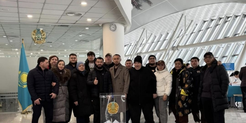 "JanaMen" жобасының қатысушылары референдумда дауыс берді (ВИДЕО)