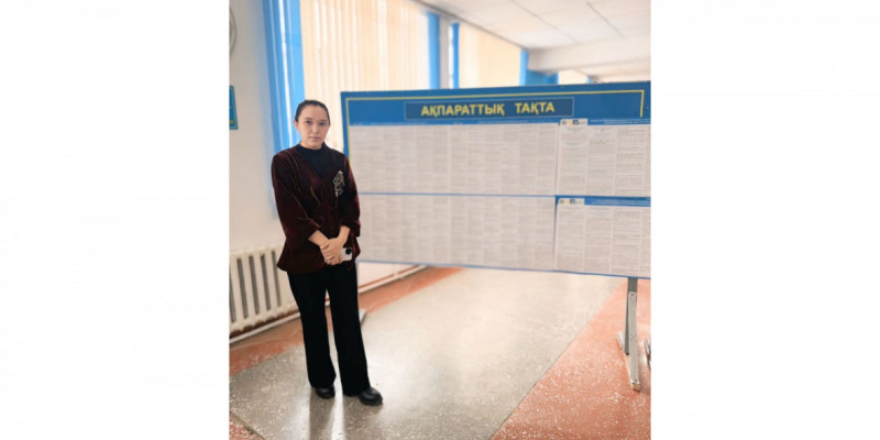 Ауыл ақсақалдары учаскеде бата берді – бақылаушы