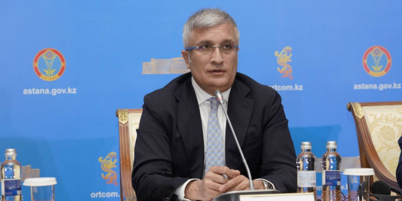 Өмер Кожаман: Қазақстан – қуатты түркітілдес мемлекеттерінің бірі
