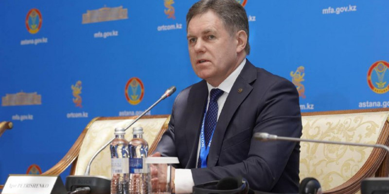 Қазақстан жастары науқанға белсенді қатысып жатыр – ТМД бақылаушылар миссиясының басшысы