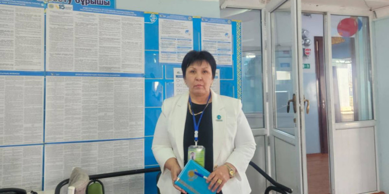 Шардарада референдумға қатысушылар ұлттық дәстүрді дәріптеді – бақылаушы