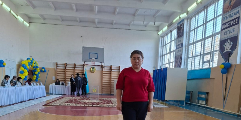 Талдықорған тұрғындарының бірлігі мен ел тағдырына деген жанашырлығы ерекше сезіледі – бақылаушы