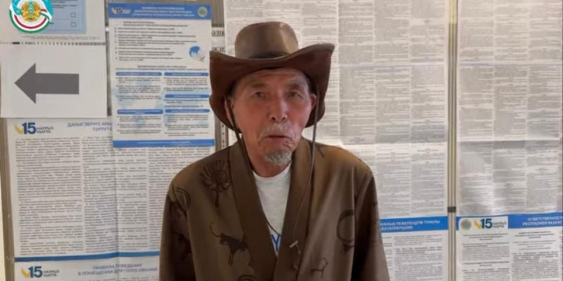 Референдумда дауыс беру үшін Сербиядан Будапештке келдім – 76 жастағы жиһанкез