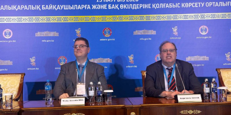 Дауыс берушілер бұрынғыдан көп – Салық және инвестициялар жөніндегі Халықаралық орталықтың (АҚШ) өкілі