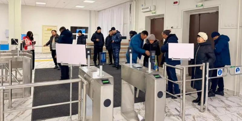 Референдумда азаматтардың 70%-дан астамы дауыс берді – Орталық референдум комиссиясы