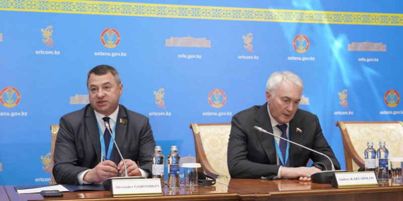 Адамдар дауыс беруге жүрек қалауымен келді – ҰҚШҰ ПА бақылаушылары