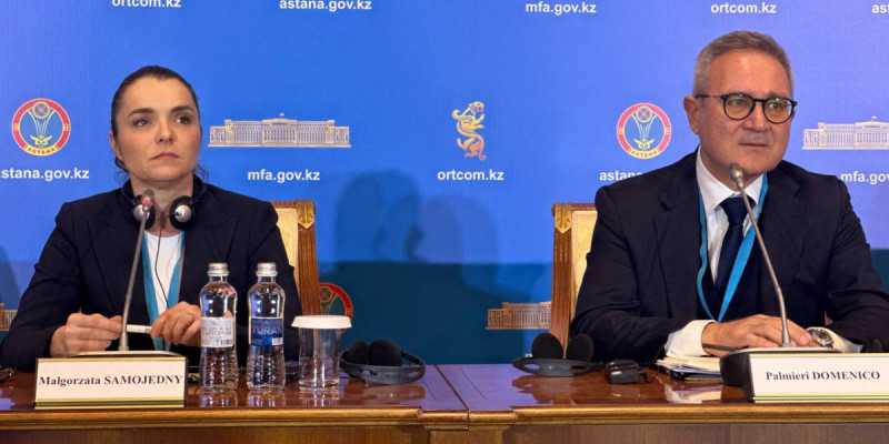 Референдум өте жақсы ұйымдастырылды – Италиялық Азия институтының басшысы