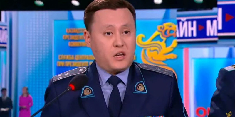 Референдум учаскелерінде қоғамдық тәртіп бұзылған жоқ – ІІМ