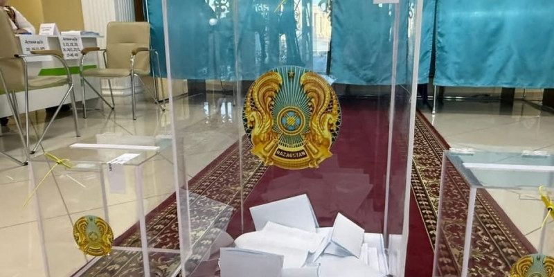 Exit poll: сайлаушылардың 88,6%-ы жаңа Конституцияны қолдады