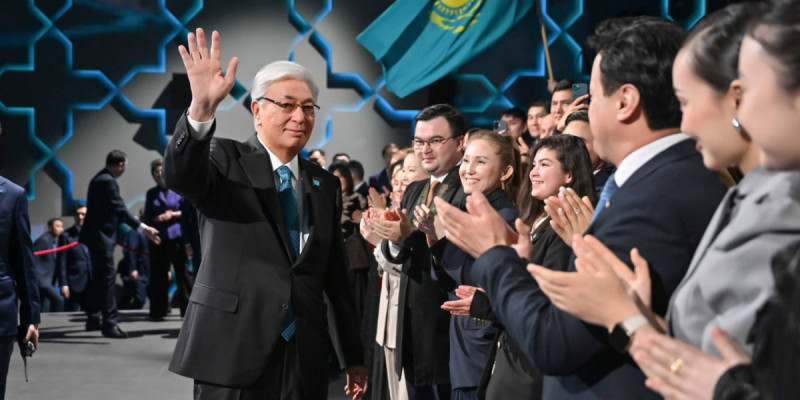 Мемлекет басшысы: «Жаңа Конституция – Тәуелсіздік пен егемендік тірегі»