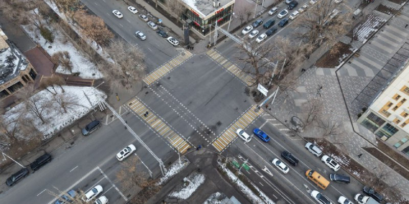 Алматыда Наурыз мерекесі қарсаңында бірнеше көше жабылады