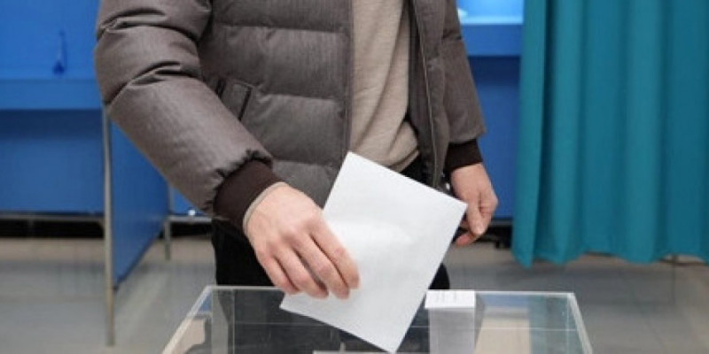 Дауыс берген халықтың 87,15 пайызы оң шешімді қолдады – Орталық референдум комиссиясы