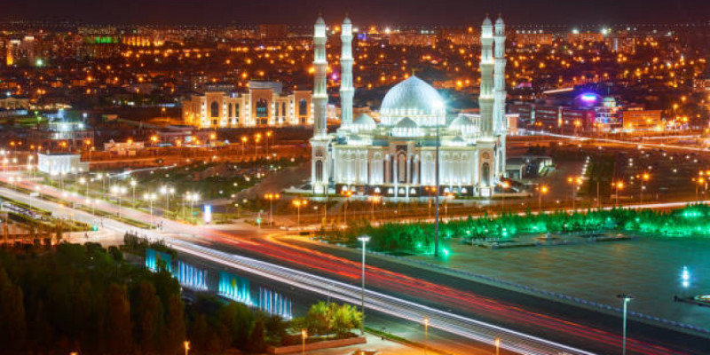 Бүгін – Қадір түні