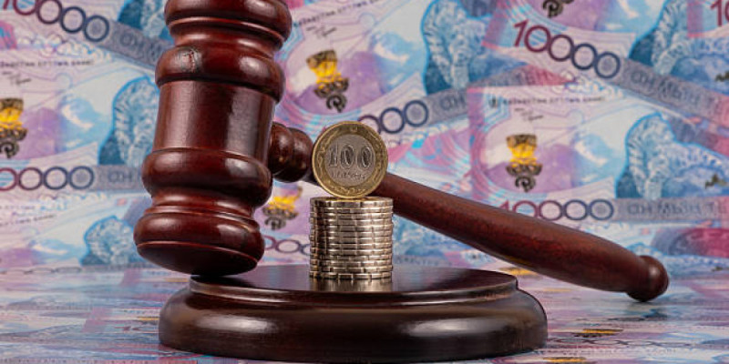 Түркістанда 11 ауданның лауазымды тұлғаларына 5,4 млн теңге айыппұл салынды