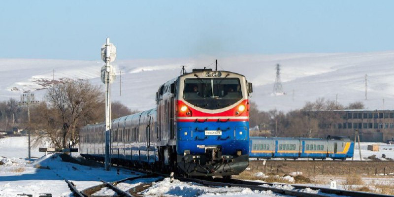 Шу – Тараз бағыты бойынша қосымша электрпойыз іске қосылады