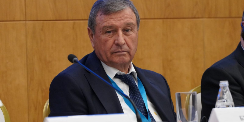 «Азаматтарға дауыс беруге барлық жағдай жасалды» – Тәжікстан ОСК төрағасы